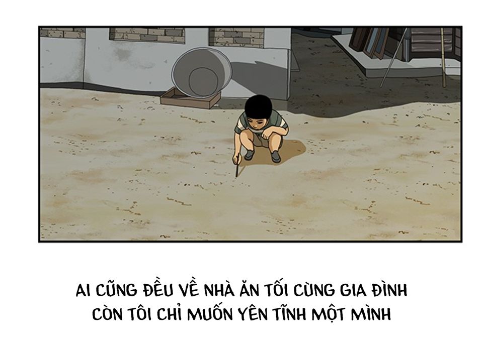 Cậu Bé Lập Dị Chapter 25 - 28