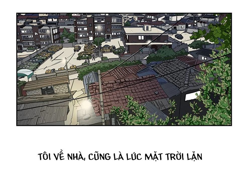 Cậu Bé Lập Dị Chapter 25 - 29