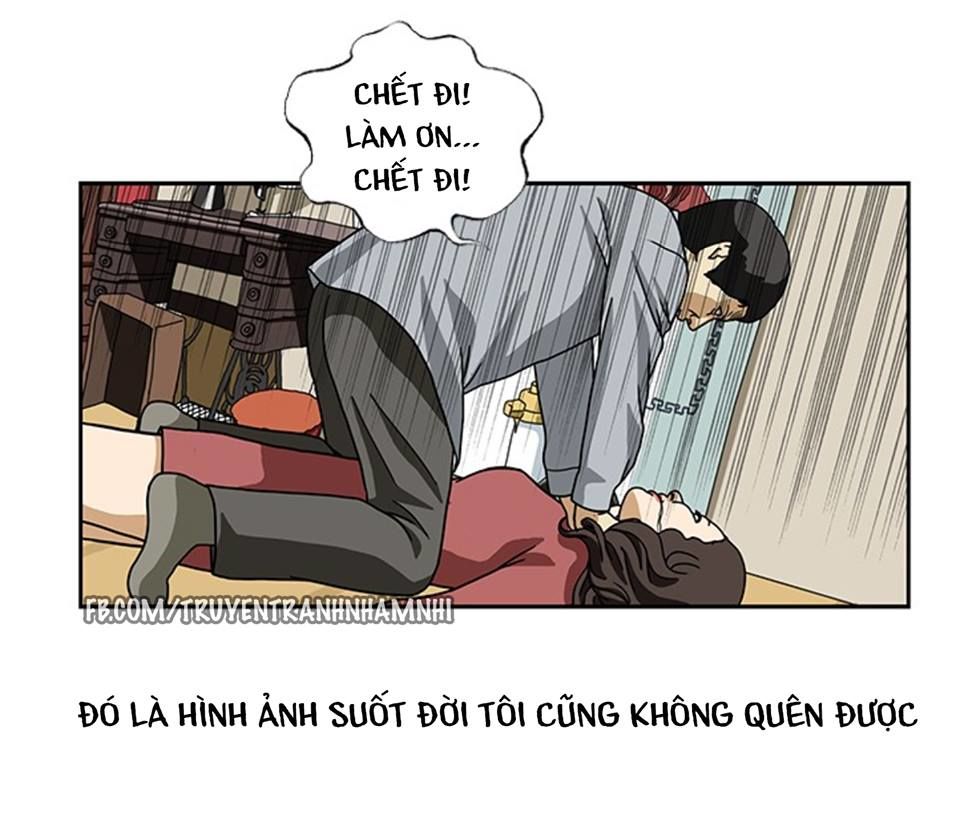 Cậu Bé Lập Dị Chapter 25 - 32