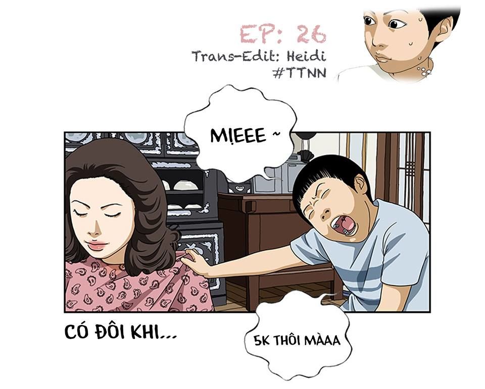 Cậu Bé Lập Dị Chapter 26 - 1