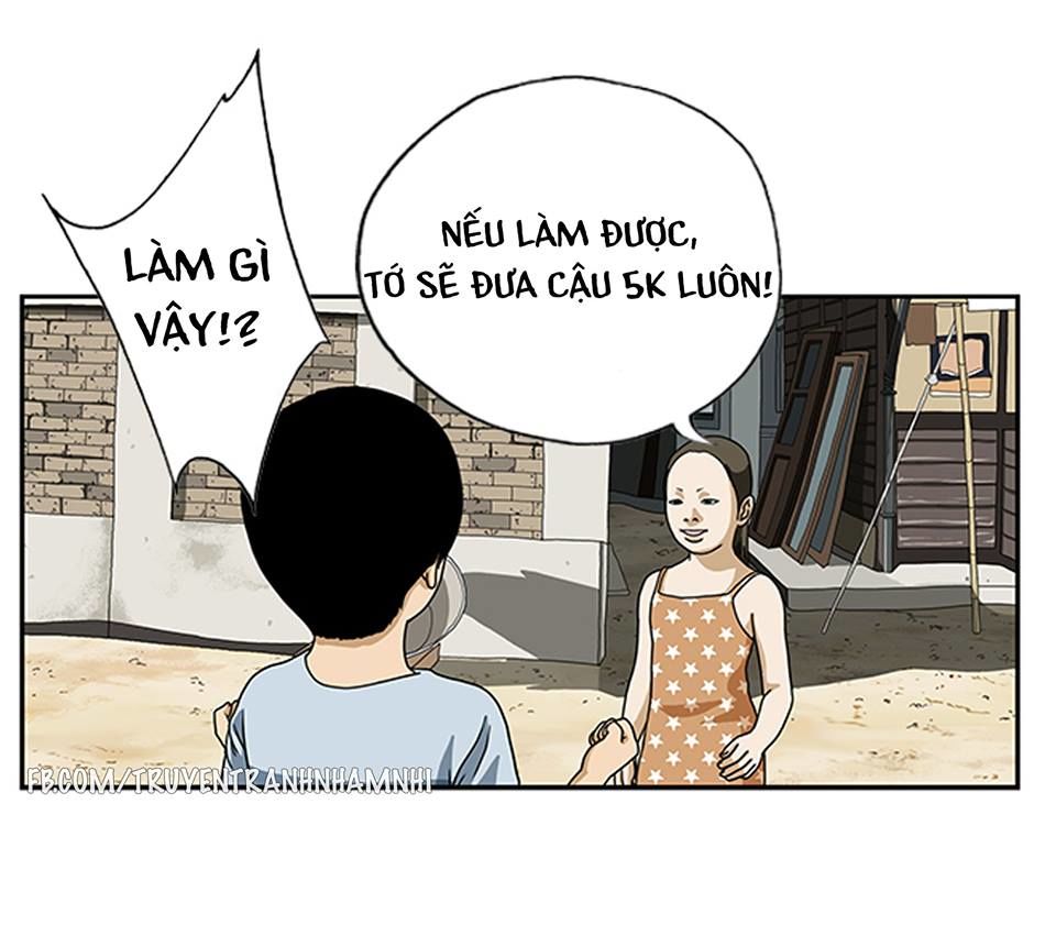 Cậu Bé Lập Dị Chapter 26 - 32