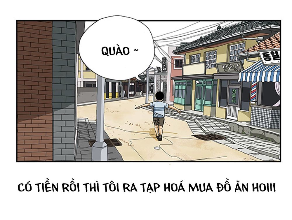 Cậu Bé Lập Dị Chapter 26 - 5