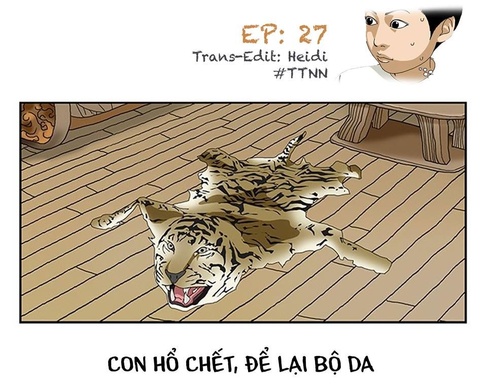 Cậu Bé Lập Dị Chapter 27 - 1