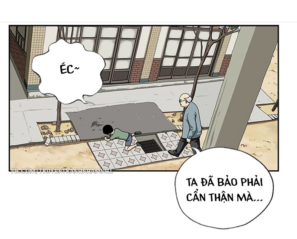 Cậu Bé Lập Dị Chapter 27 - 29