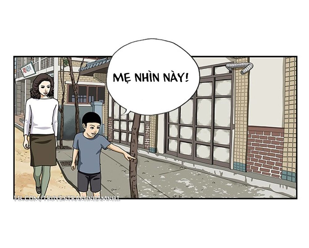 Cậu Bé Lập Dị Chapter 27 - 31