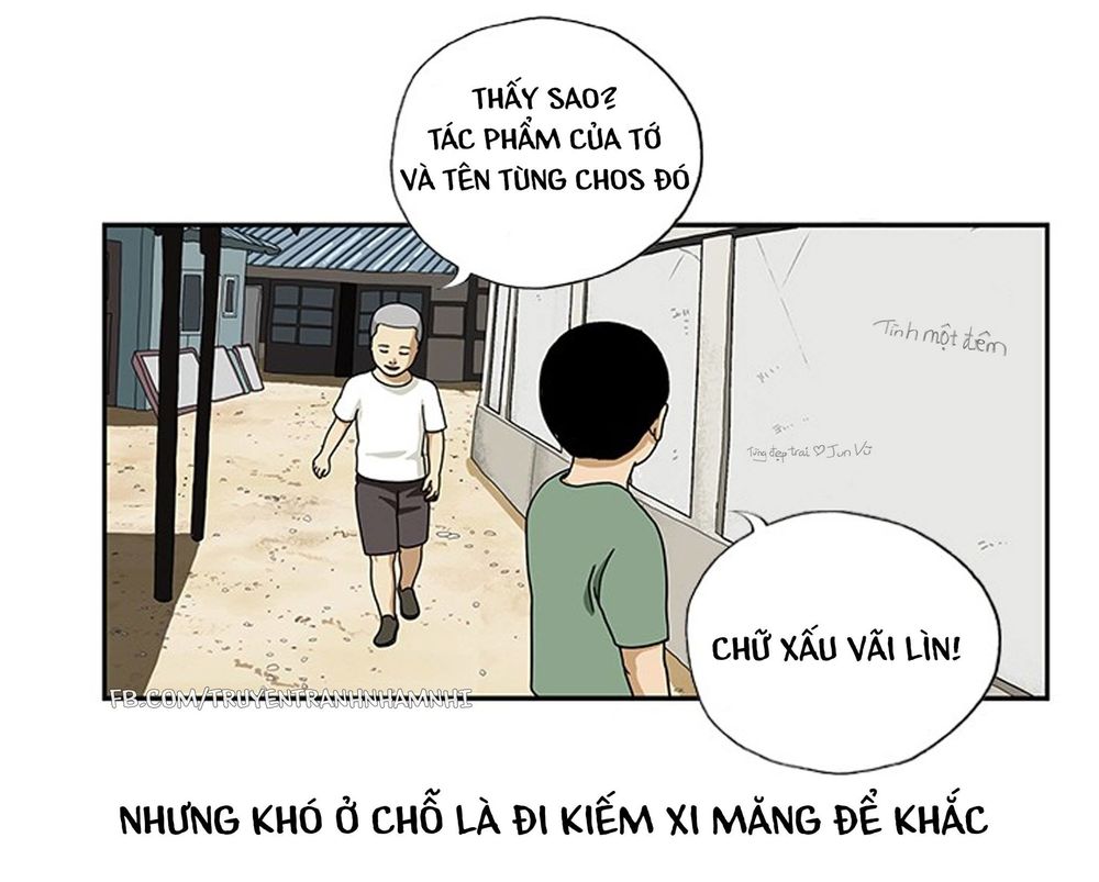 Cậu Bé Lập Dị Chapter 27 - 8