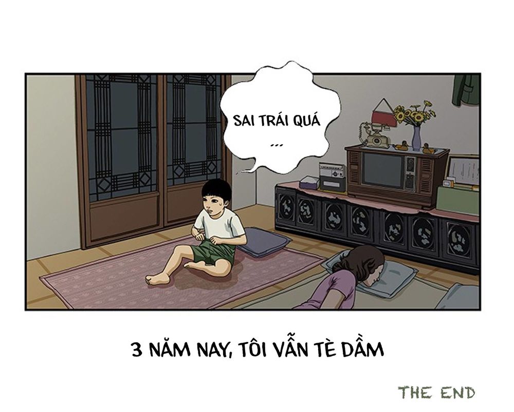 Cậu Bé Lập Dị Chapter 28 - 25