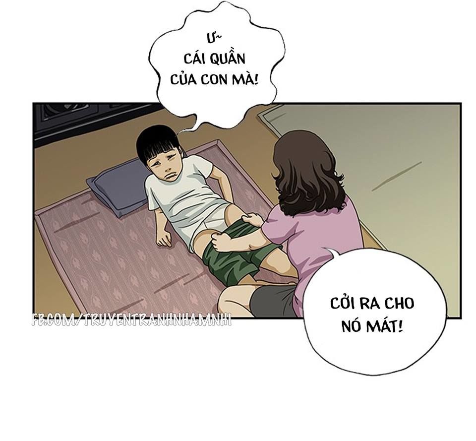 Cậu Bé Lập Dị Chapter 28 - 6