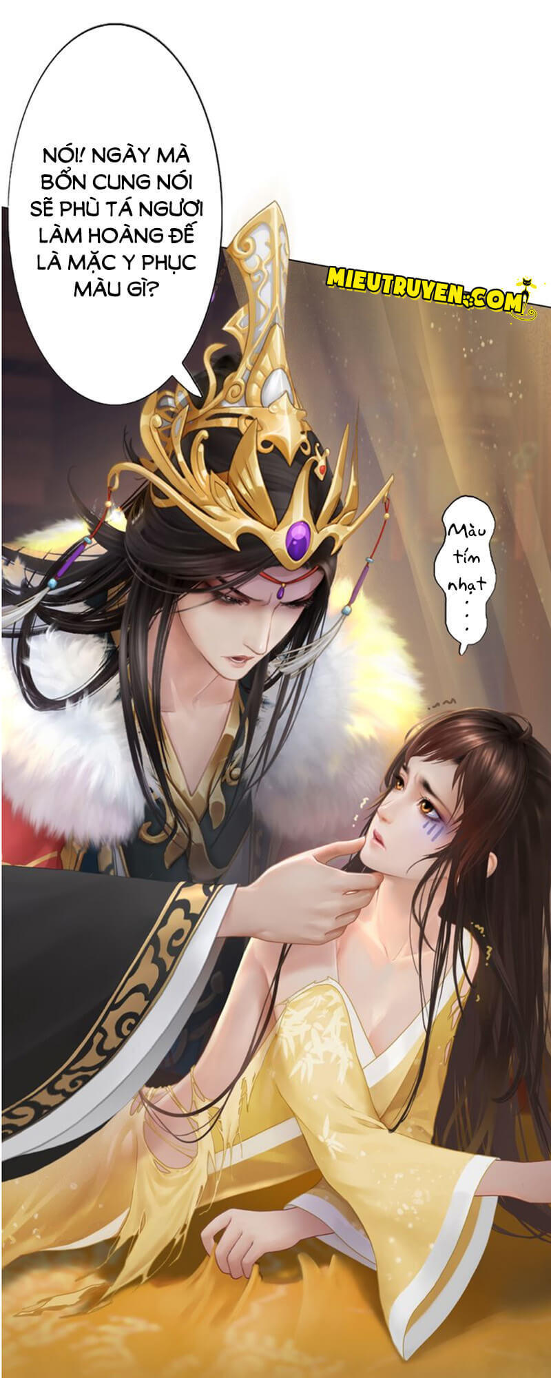 Yêu Nhan Lệnh Chapter 2 - 26