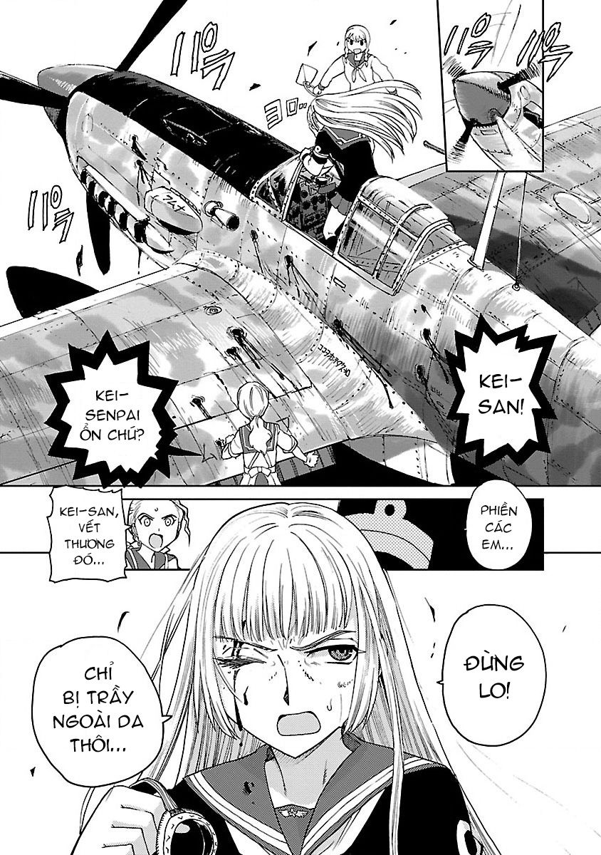 Shidenkai No Maki Chapter 2 - 11