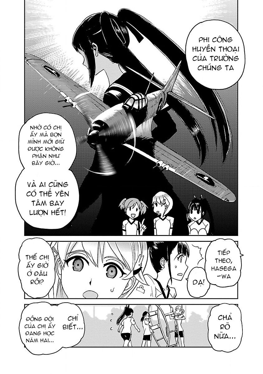 Shidenkai No Maki Chapter 2 - 18