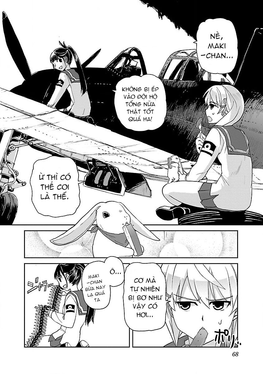 Shidenkai No Maki Chapter 2 - 21