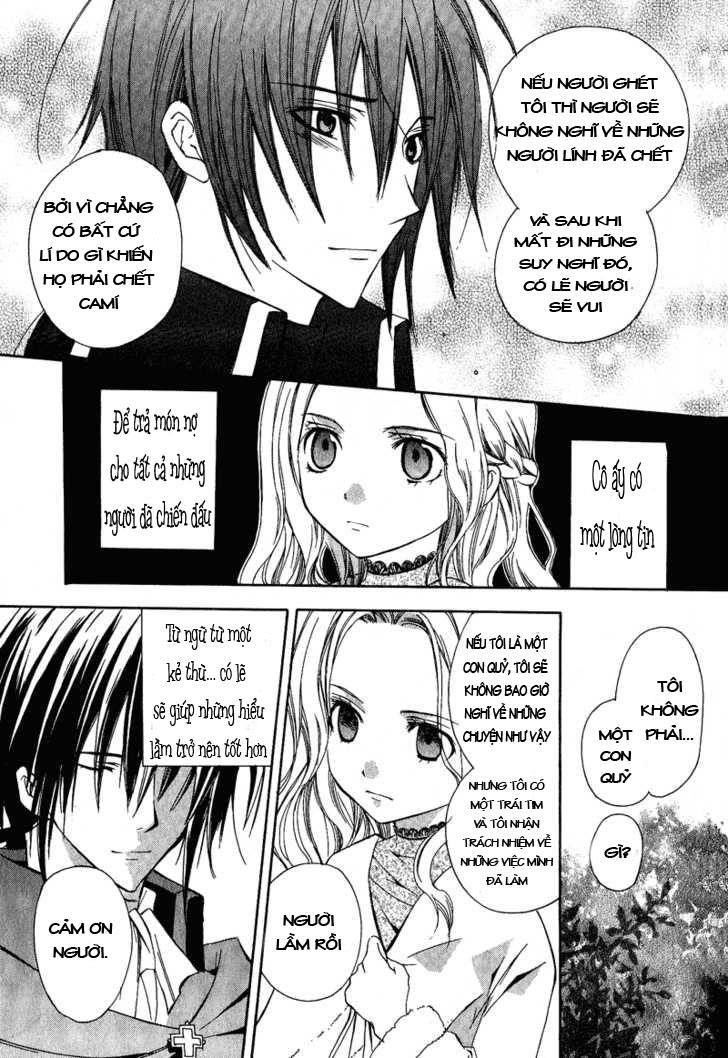 Adarushan No Hanayome Chapter 2 - 19