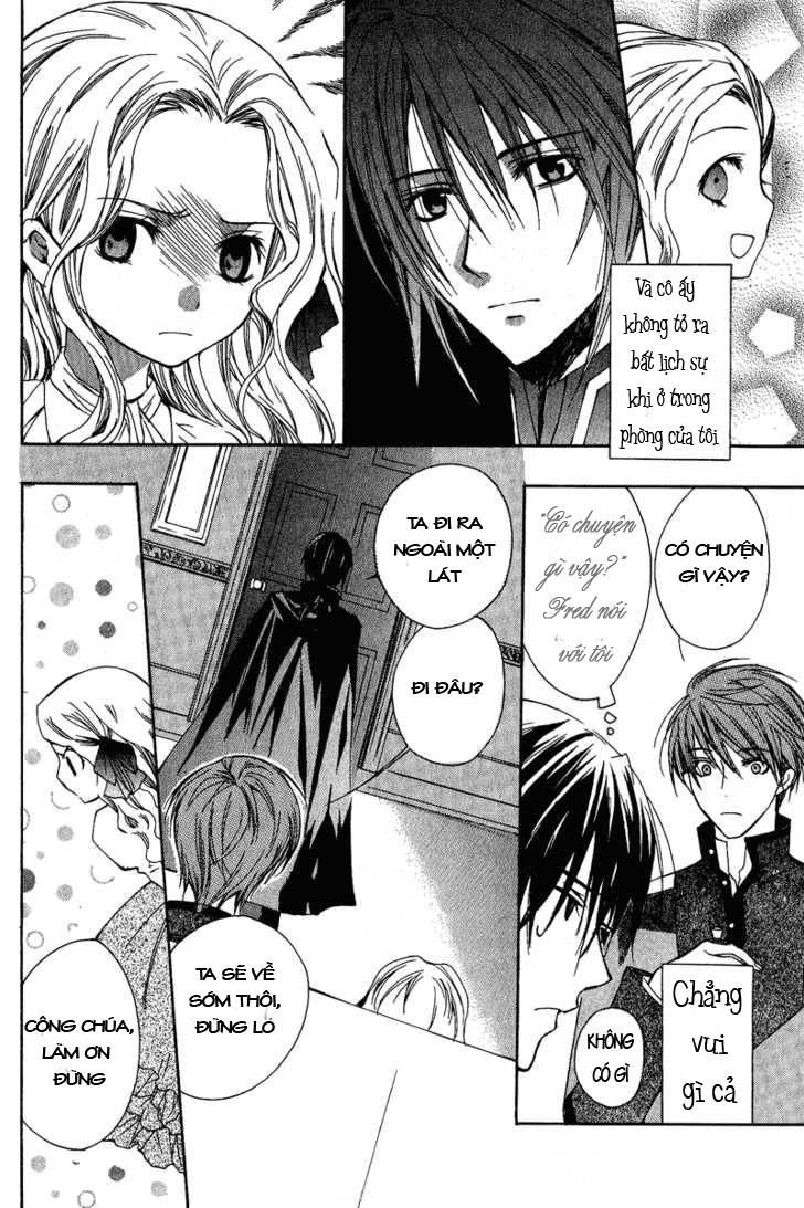 Adarushan No Hanayome Chapter 2 - 28