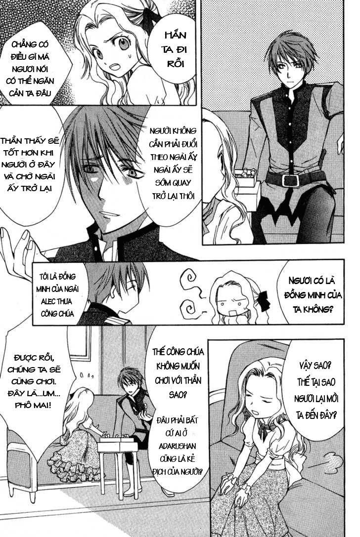 Adarushan No Hanayome Chapter 2 - 29