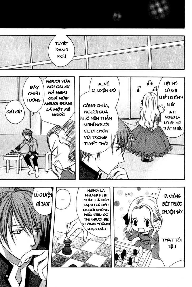 Adarushan No Hanayome Chapter 2 - 35