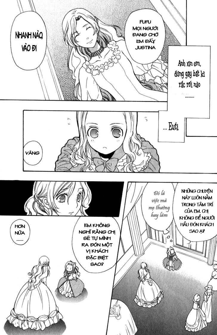 Adarushan No Hanayome Chapter 5 - 26