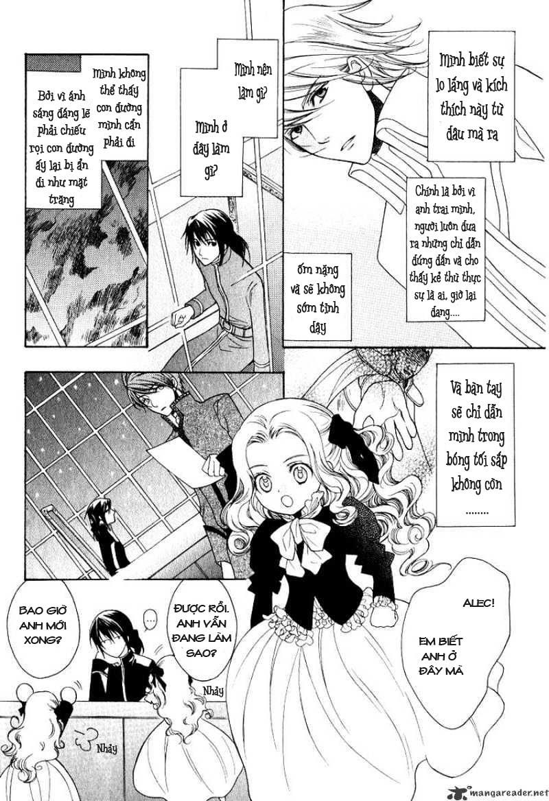 Adarushan No Hanayome Chapter 7 - 12