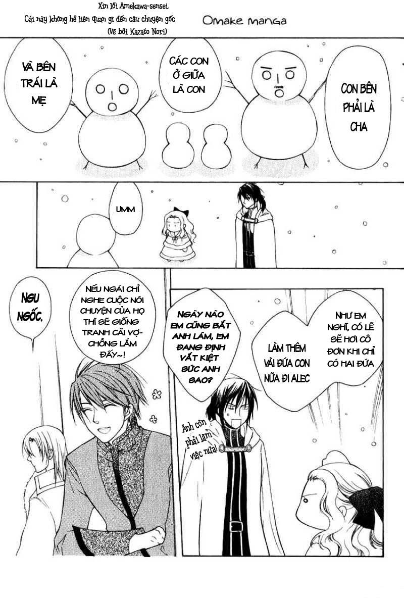 Adarushan No Hanayome Chapter 9 - 19