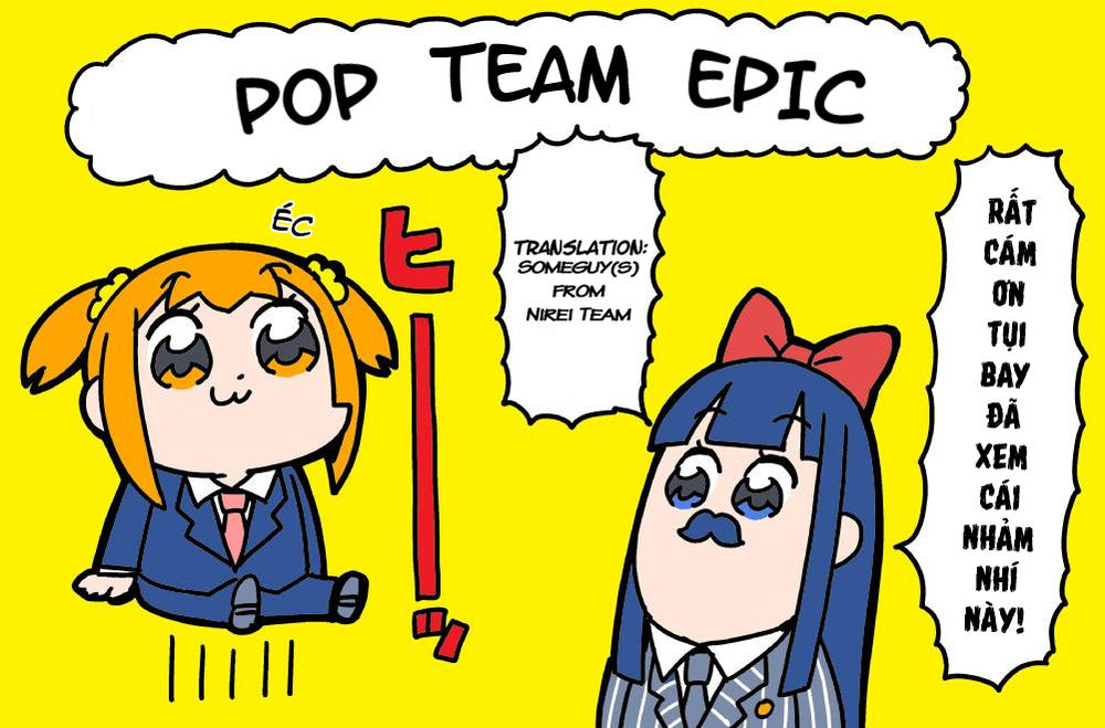 Poputepipikku Chapter 12 - Trang 2