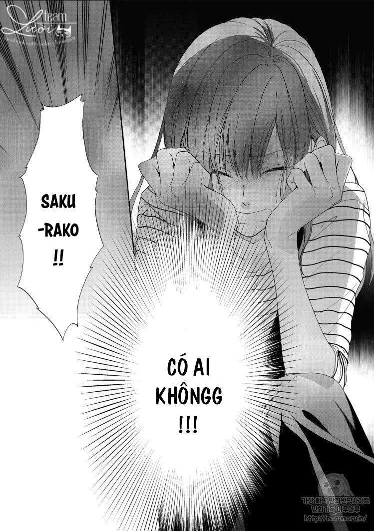 Sakurairo Kissholic Chapter 2 - 30