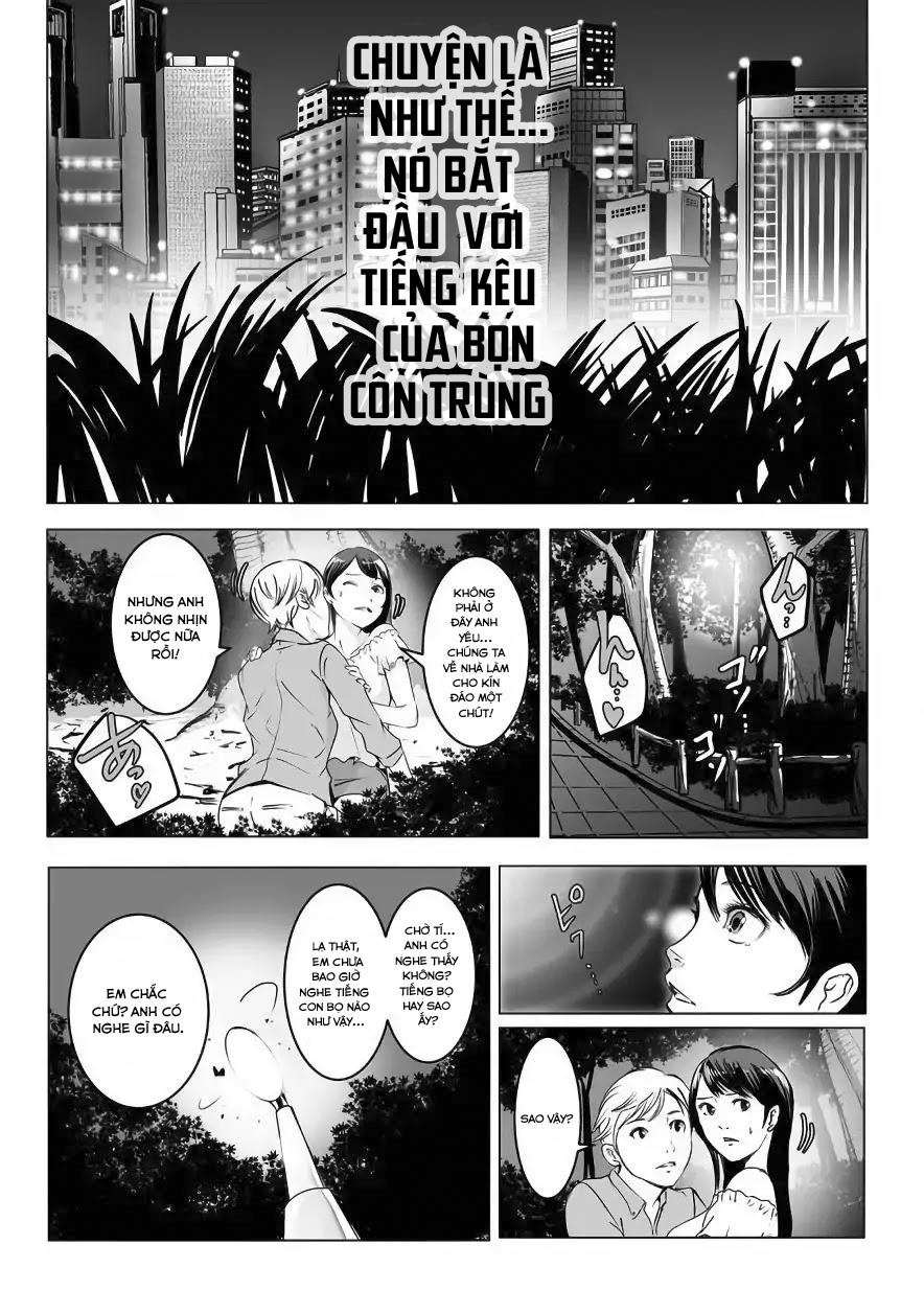 Kyou Mei Machi Chapter 1 - 7