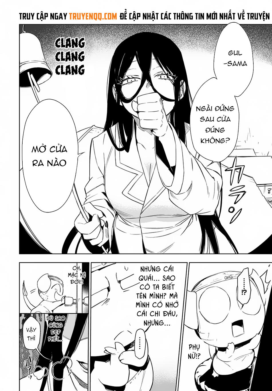 Tôi Lỡ Trở Thành Mama Của Quỷ Vương Mất Rồi! Chapter 5 - 9