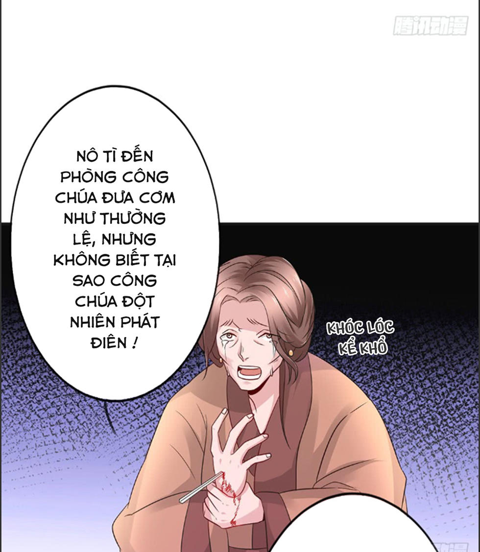 Phượng Hoàng Ngàn Năm Chapter 17 - 8