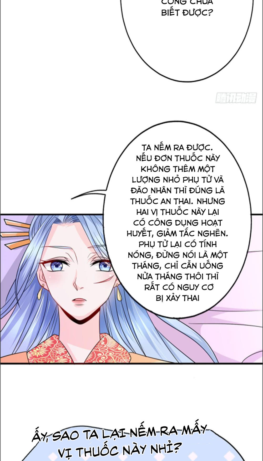 Phượng Hoàng Ngàn Năm Chapter 18 - 21