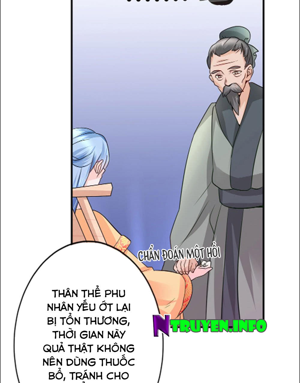 Phượng Hoàng Ngàn Năm Chapter 19 - 9