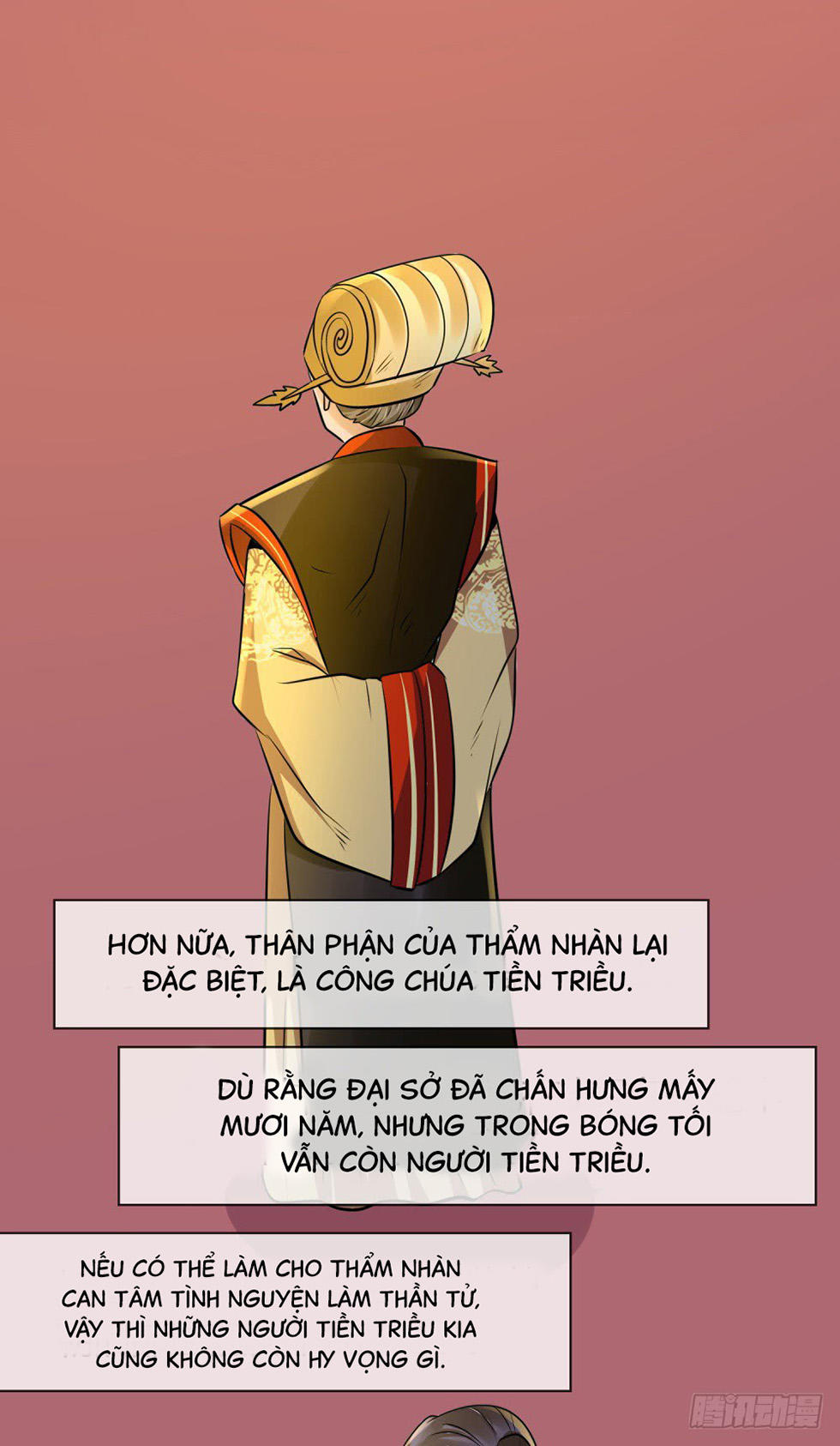 Phượng Hoàng Ngàn Năm Chapter 27 - 31