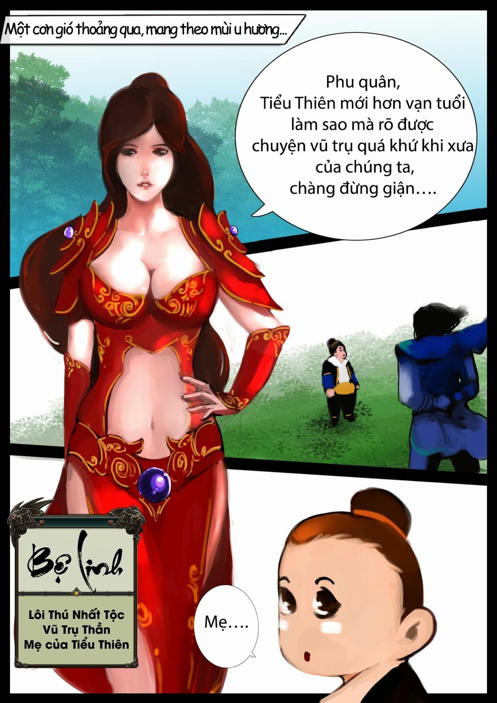 Cửu Tinh Vô Song Chapter 1 - 15