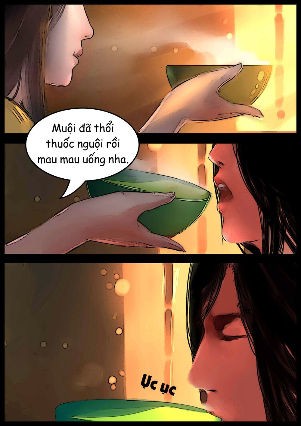 Cửu Tinh Vô Song Chapter 2 - 8