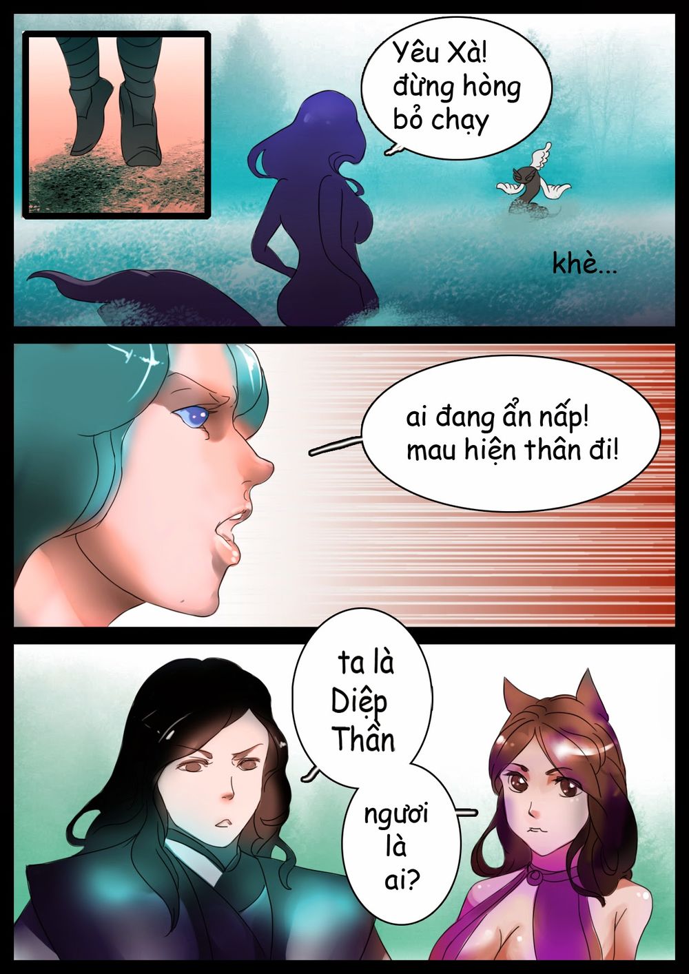 Cửu Tinh Vô Song Chapter 3 - 14