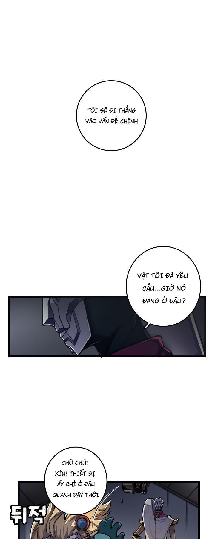 Chuyện Tình Zed X Syndra Phần 4 Chapter 1 - 4