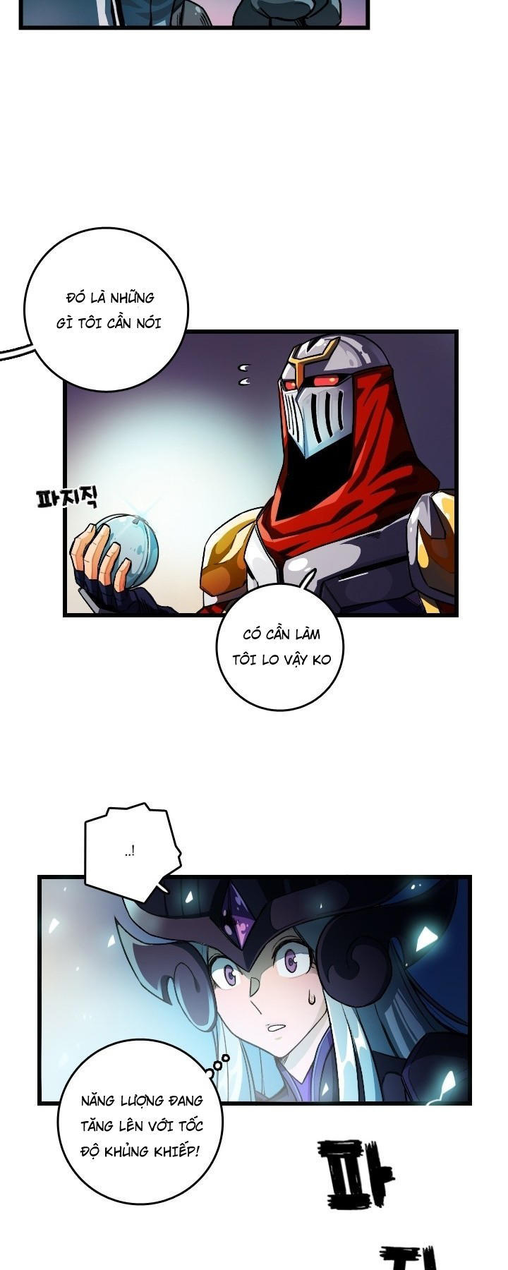 Chuyện Tình Zed X Syndra Phần 4 Chapter 3 - 32