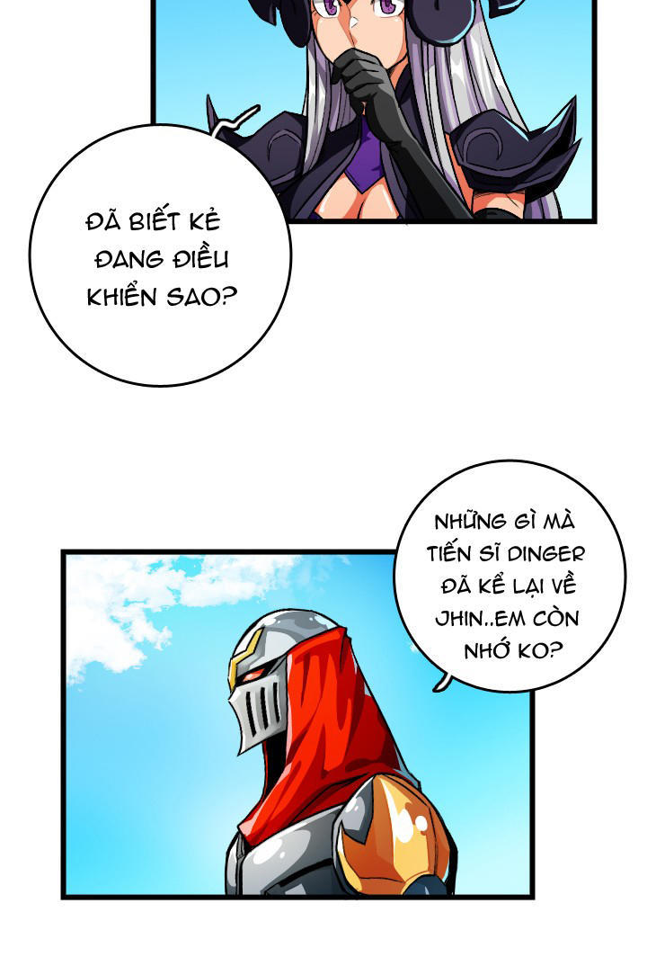 Chuyện Tình Zed X Syndra Phần 4 Chapter 4 - 24