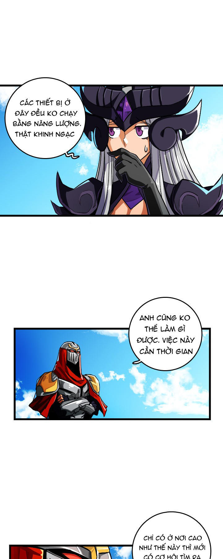 Chuyện Tình Zed X Syndra Phần 4 Chapter 4 - 31