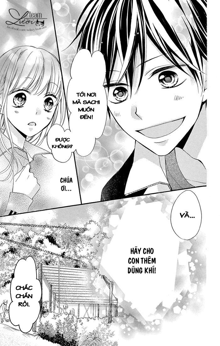 Boku No Tonari Wa, Kimi Shika Inai Chapter 1 - 12