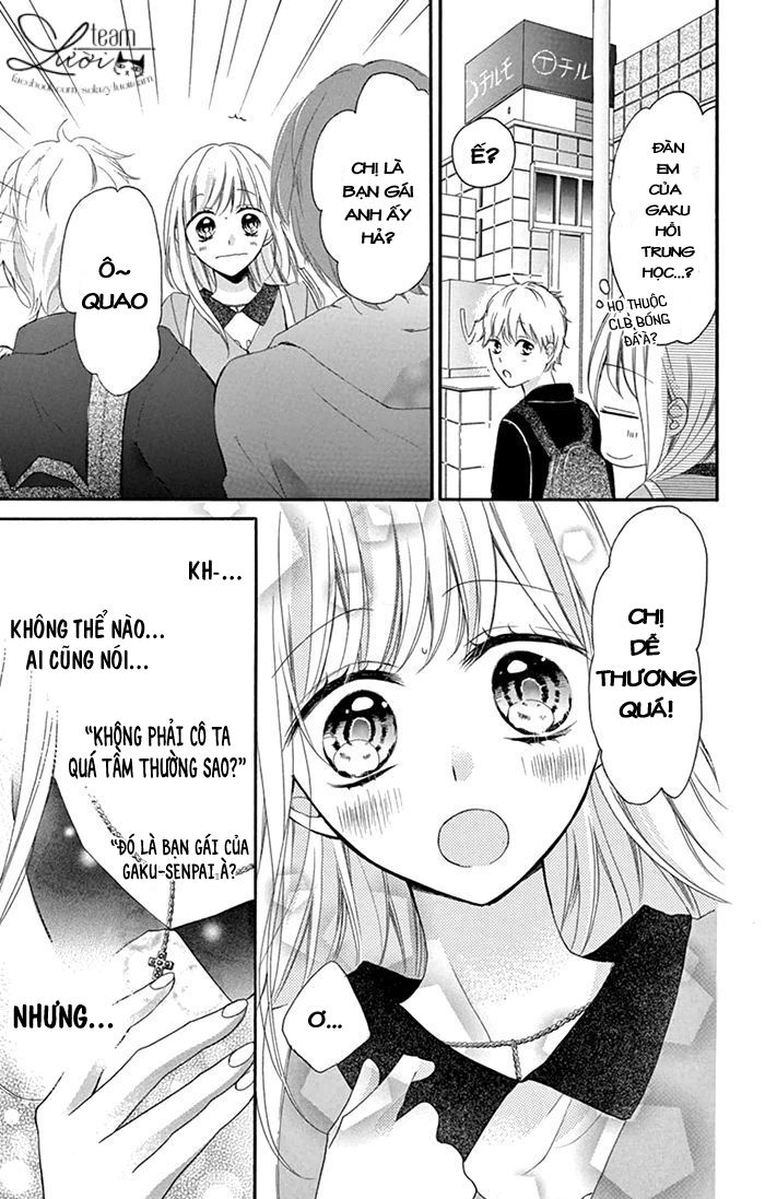 Boku No Tonari Wa, Kimi Shika Inai Chapter 1 - 22