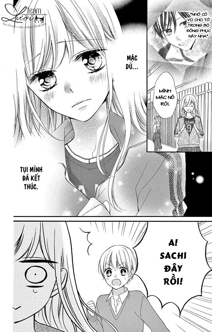 Boku No Tonari Wa, Kimi Shika Inai Chapter 1 - 31