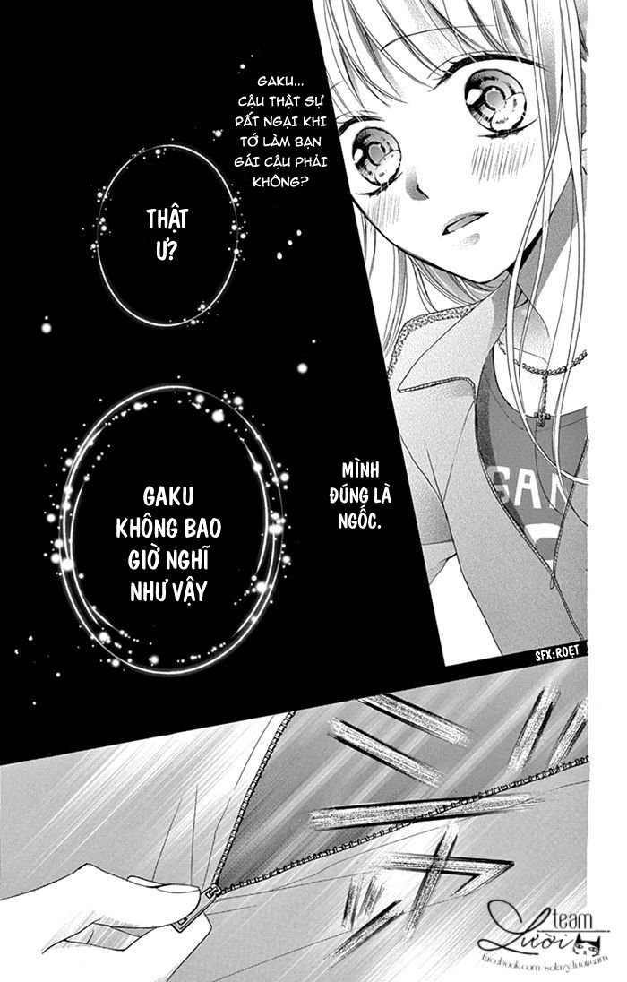 Boku No Tonari Wa, Kimi Shika Inai Chapter 1 - 34