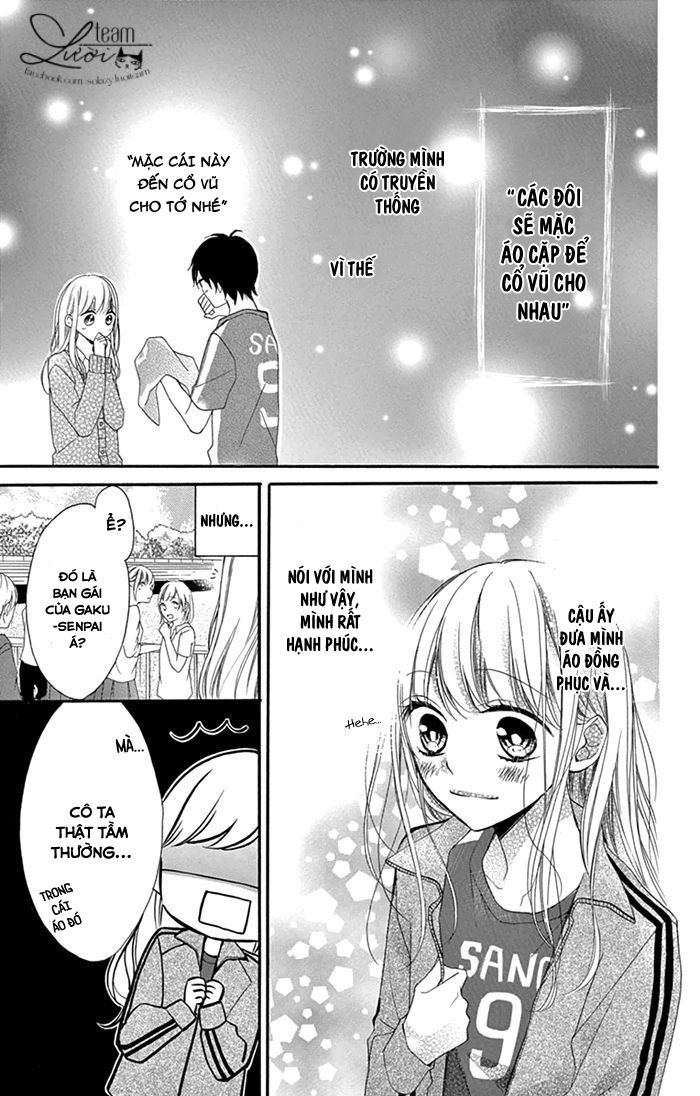 Boku No Tonari Wa, Kimi Shika Inai Chapter 1 - 8