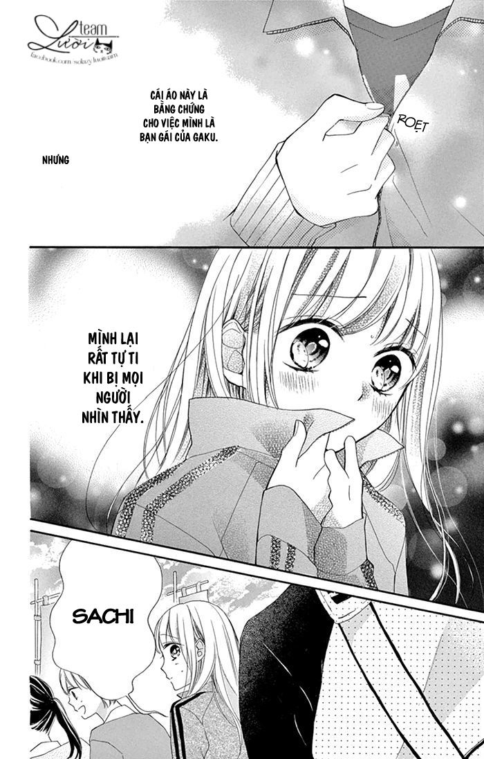 Boku No Tonari Wa, Kimi Shika Inai Chapter 1 - 9