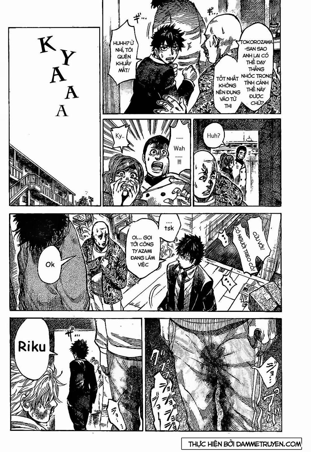 Rikudou Chapter 1 - 10