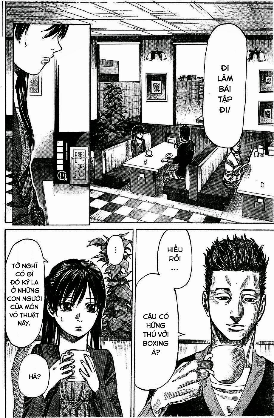 Rikudou Chapter 16 - 13