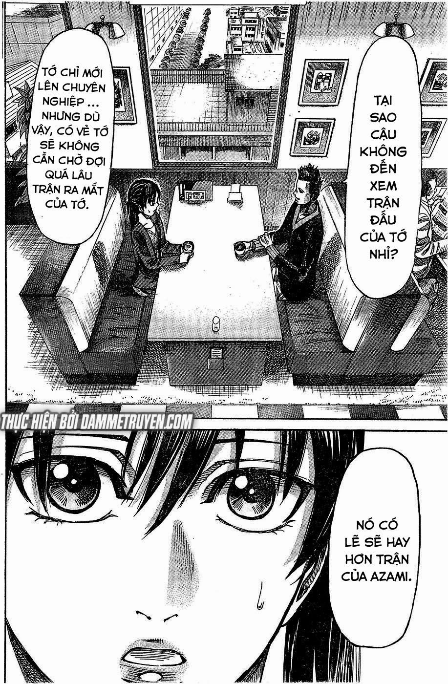 Rikudou Chapter 16 - 19