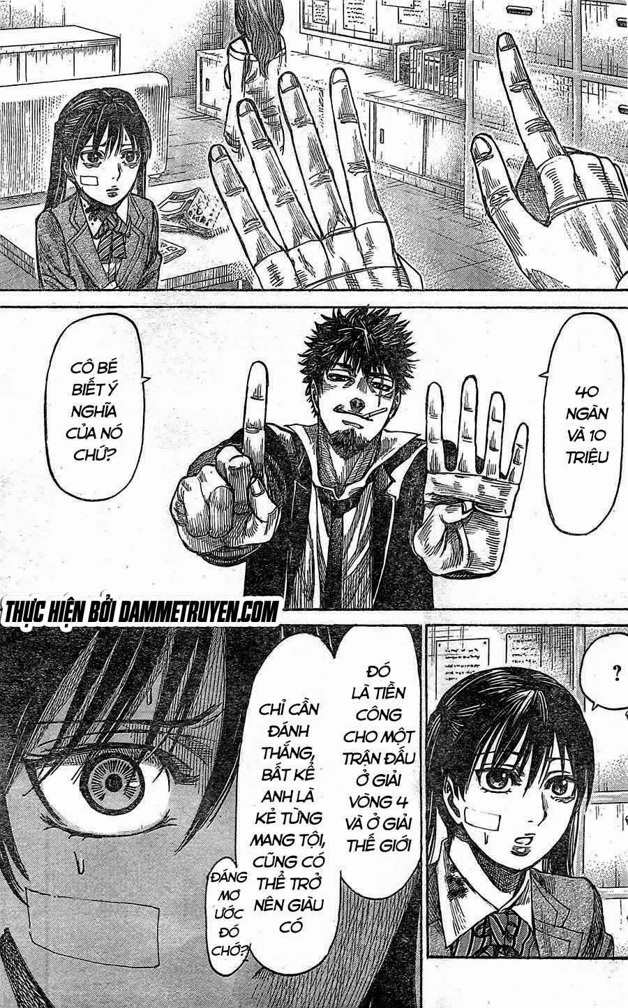 Rikudou Chapter 18 - 10