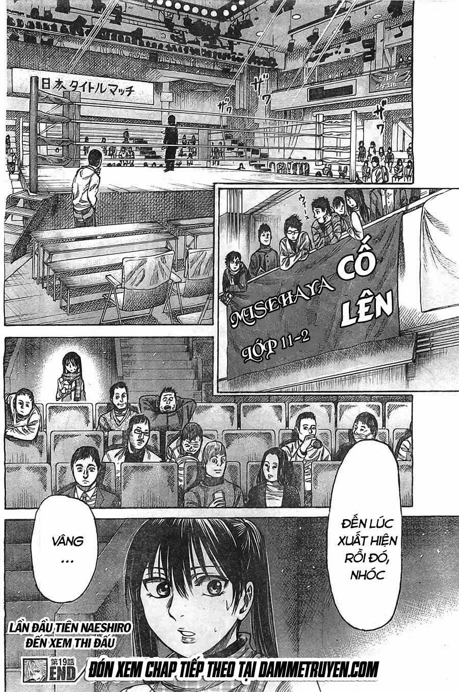 Rikudou Chapter 19 - 20