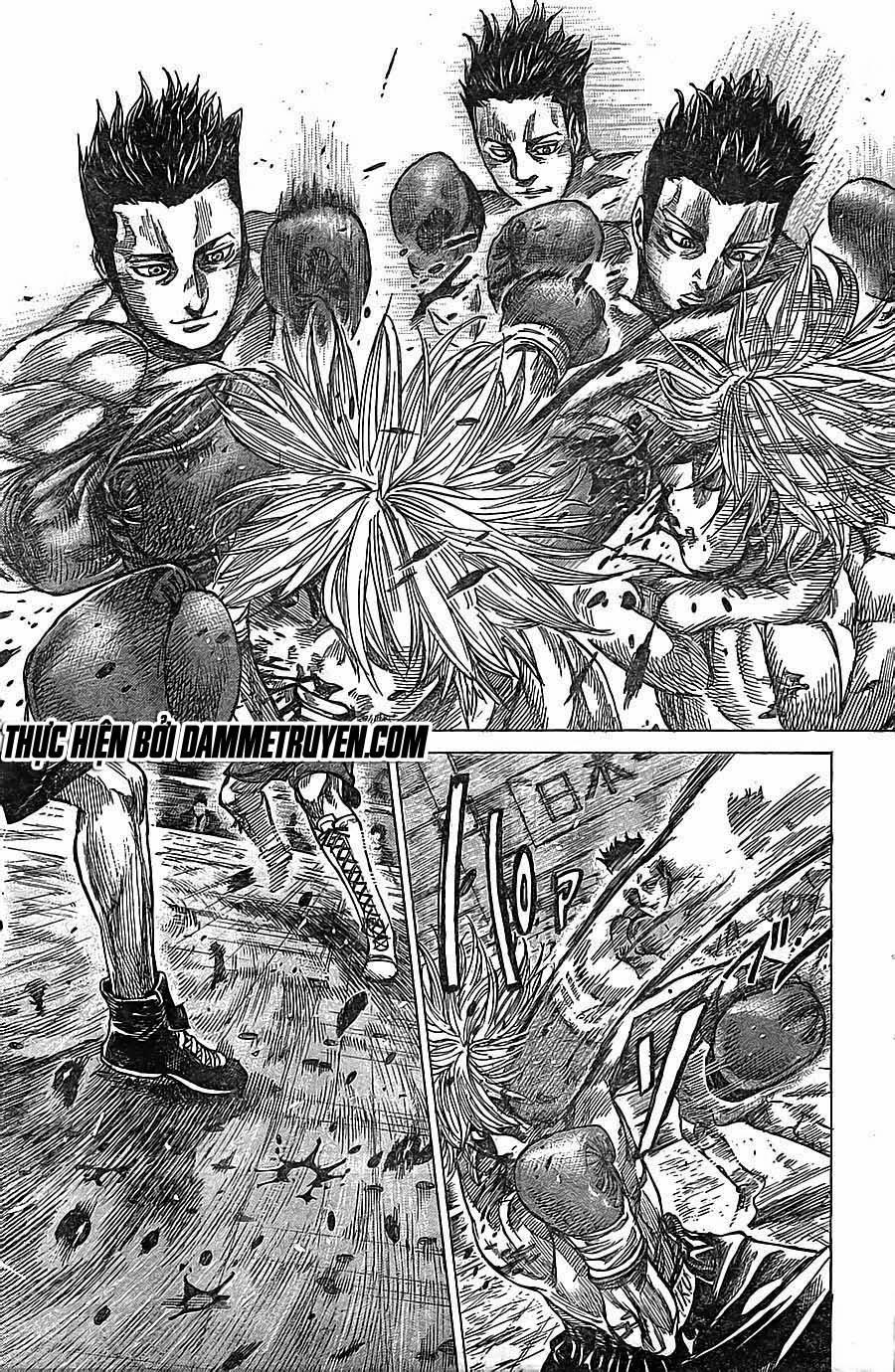 Rikudou Chapter 21 - 8